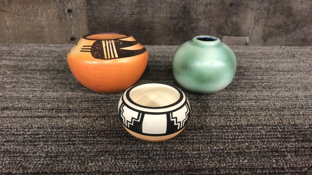 GOTAR VENEZUELAN & SOUTHWESTERN POTTERY