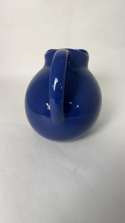 1940s HALL STYLE BALL PITCHER
