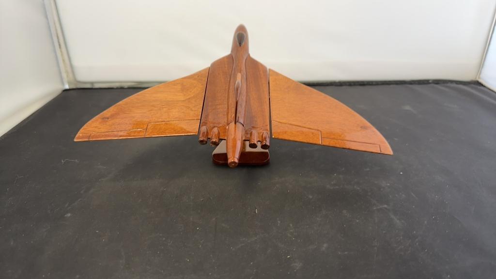 B-2 SPIRIT & VULCAN BOMBER HIGH GLOSS MODEL PLANES