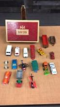HOT WHEELS, MATCHBOX, TOMICA & MORE UTILITY CARS