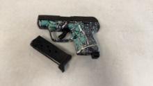 RUGER LCP II .380 SN#380189472