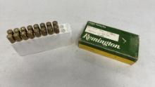 1 BOX OF REMINGTON 308 WIN AMMO