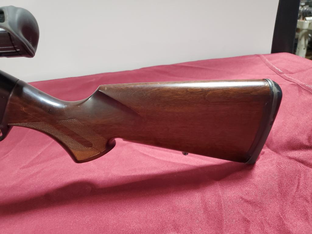 Browning Arms ShortTrac Rifle Caliber .243 Win Only Belgium SN: 311MW28437 w/ Scope