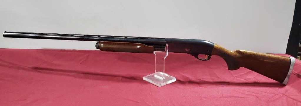 Remington Arms Model 870 12 Gauge Shotgun 2-3/4in - 3in "Seven Time Winston Cup Champion" Dale