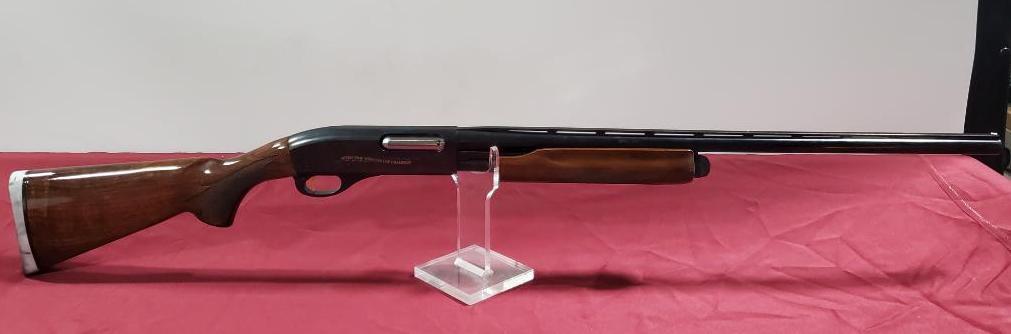 Remington Arms Model 870 20 Gauge Shotgun "Seven Time Winston Cup Champion" Dale Earnhardt Jr.