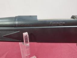 Remington Model 700 30-06 Rifle SPRG Dale Earnhardt Jr., Black SN: DEJ80544