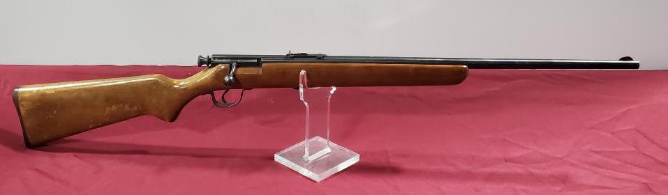 Springfield Savage Arms Model 120 .22 Short Long or LR
