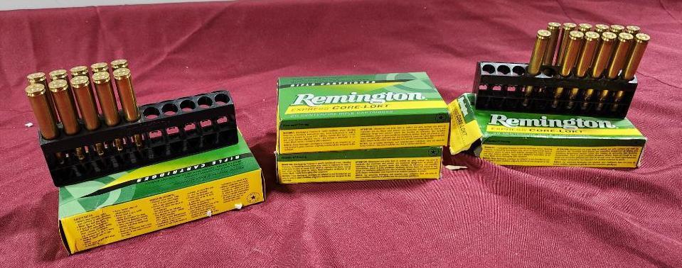 Approx. 50 Rounds Remington 25-06 and 280 Rem.