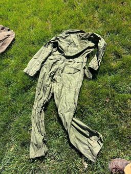 Army Issue Jump Suit Size Large, Coveralls