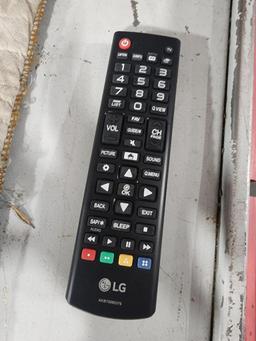 LG 55in LED Smart TV, Model: 55US340C0UD