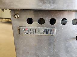 Vulcan 6-Burner Flat Top Griddle