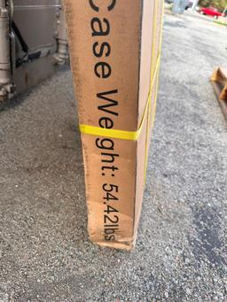 New Husky 56in Wood Work Surface SKU: 1005772986, 60in x 27in x 3.35in