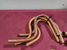 Copper Fittings and Copper Pipe