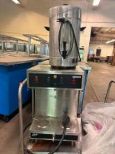 Curtis Gemini GEM-12 Coffee Brewer, 230v w/ Other Coffee Maker, Untested