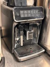 Philips Fully Automatic Espresso Machine w/ Manual