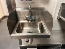 Advance Tabco Stainless Steel Hand Sink