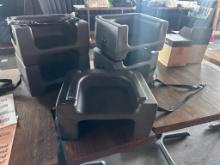 5 Qty. Booster Chairs / Booster Seats