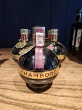 7 Bottles of Chambord Liqueur750ml