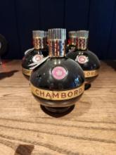 7 Bottles of Chambord Liqueur 750ml