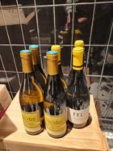 8 Bottles of Mer Soleil 2021 & FEL Chardonnay750ml