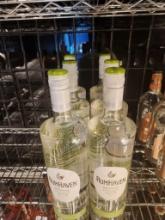 6 Bottles of RumHaven - Caribbean Rum 1L