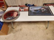 Lot of 3 Dale Earnhardt Jr. Collectibles