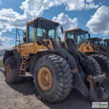 LOADER, 2007 VOLVO L120E, EROPS, ATTACHMENT QUICK CONNECT