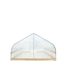 STORAGE BUILDING NEW TMG Industrial 12' x 30' Tunnel Greenhouse Grow Tent w/6 Mil Clear EVA Plastic
