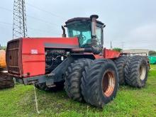 CASE IH 9270 PULLING TRACTOR SN:JCB0007226 powered by Cummins NTA855A diesel engine, equipped with