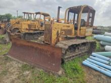 DRESSER TD8G CRAWLER TRACTOR SN:4420020K005647 powered by Dresser diesel engine, equipped with