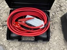 NEW 25FT., 800AMP EXTRA HD BOOSTER CABLE NEW SUPPORT EQUIPMENT