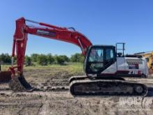 2021 LINKBELT 210X4 HYDRAULIC EXCAVATOR SN:LBX210Q7NKHEX1920 powered by diesel engine, equipped with