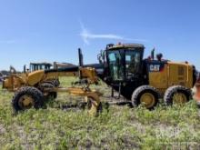 2012 CAT 140M2 AWD MOTOR GRADER SN:J00575 6x6, powered by Cat C9.3 ACERT diesel engine, 252hp,