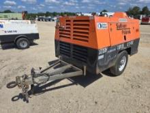 2018 SULLIVAN D210PHDZ AIR COMPRESSOR SN:35257 powered by diesel engine, equipped with 210CFM,
