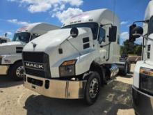2019 MACK ANTHEM 64T TRUCK TRACTOR VN:008390 powered by Mack MP8 diesel engine, 505hp, equipped with