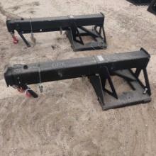 NEW GREATBEAR FORKLIFT JIB FORKLIFT ATTACHMENT