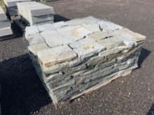 PALLET OF STONE