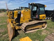 2016 CAT D3K2LGP CRAWLER TRACTOR SN:KL202322 powered by Cat diesel engine, equipped with EROPS, air,
