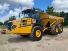 2017 BELL B30E ARTICULATED HAUL TRUCK SN:2007878 6x6, powered by diesel engine, equipped with Cab,