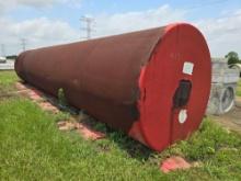 STEEL TANK SUPPORT EQUIPMENT...Selling Offsite: 4300 Mandale Road, Alvin, Texas 77511.