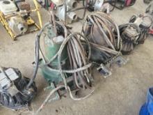 (2) KSB 5HP ELECTRIC MACERATOR SEWER PUMPS SUPPORT EQUIPMENT...Selling Offsite: 4300 Mandale Road,