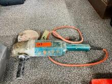 BOSCH ELECTRIC RIGHT ANGLE GRINDER SUPPORT EQUIPMENT