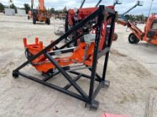 ORMET JIB 3000GR SUPPORT EQUIPMENT