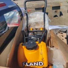 NEW FLAND FL90 PLATE COMPACTOR NEW SUPPORT EQUIPMENT