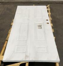 Exterior Door