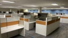 (25) Office Cubicles OFFSITE