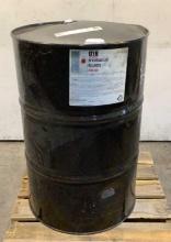 OTR 55 Gallon Drum Of Hydraulic Fluid AW-46