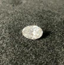 1.03 Carats $2500 Laboratory Grown Diamond Oval