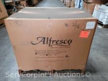 Lot on Pallet of Alfresco AGBQ-301R 30" Infrared Gas Grill