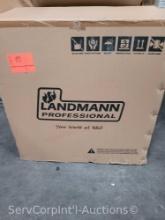 Lot on Pallet of Landmann Professional 3-Burner Gas Grill